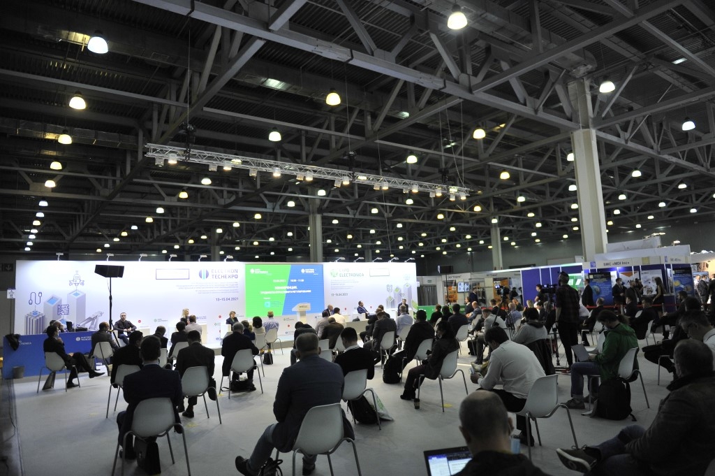 Итоги первого дня ExpoElectronica 2021